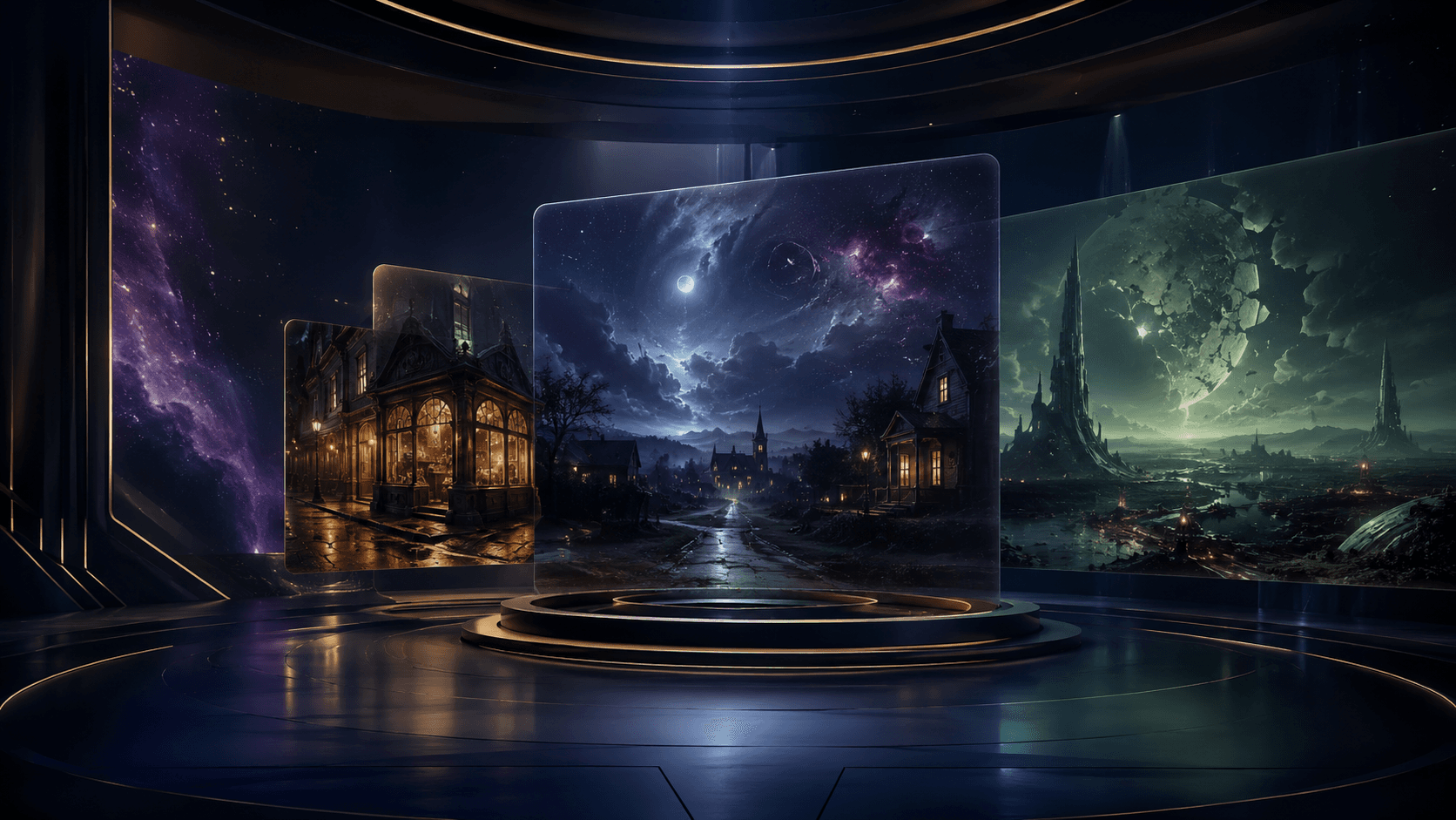 CAINIX Cinema hero visual